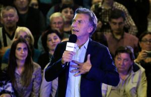 Macri apeló al 60% de los argentinos que no votaron al oficialismo en las PASO.