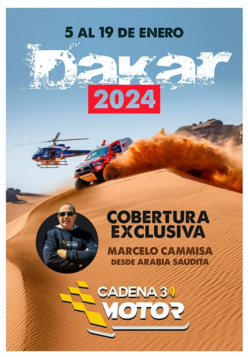 Dakar 2024
