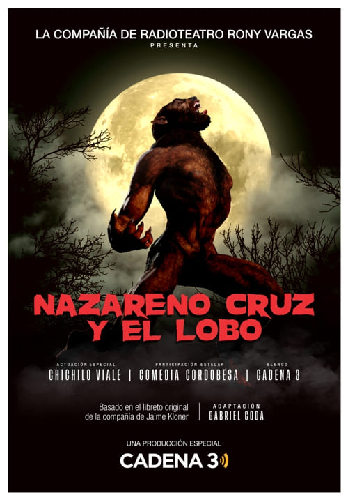 Nazareno Cruz y el Lobo