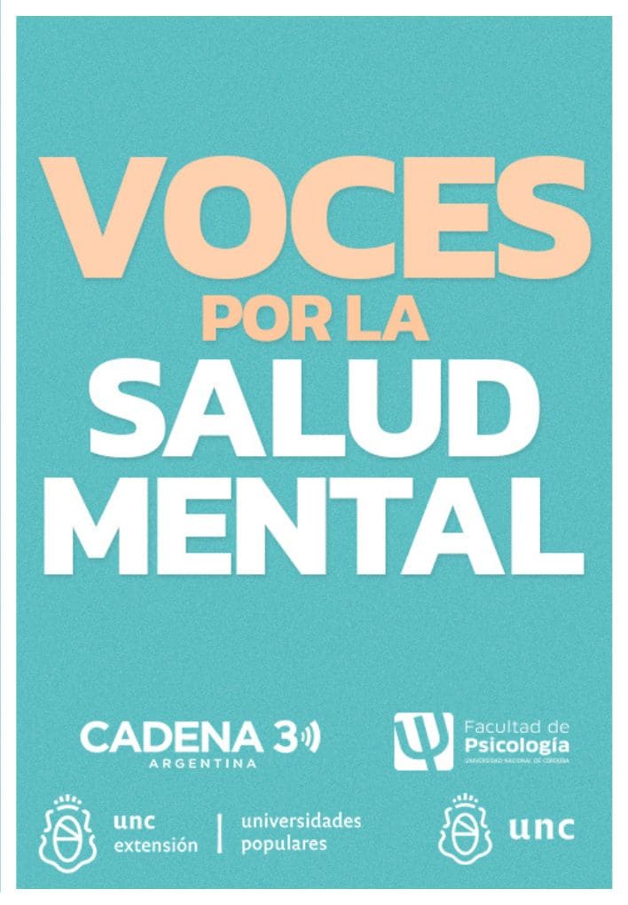 Voces por la Salud Mental