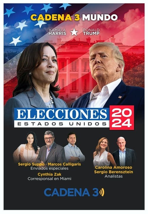 Elecciones en Estados Unidos 2024