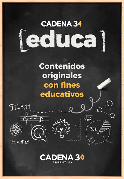 Cadena 3 educa