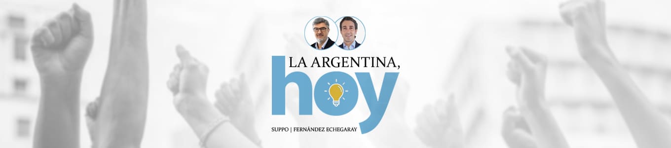 matriz dirección Intento La Argentina, hoy - Cadena 3 Argentina