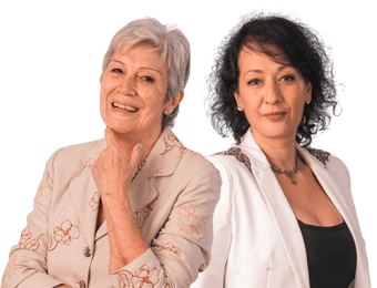 Mirta y Verónica