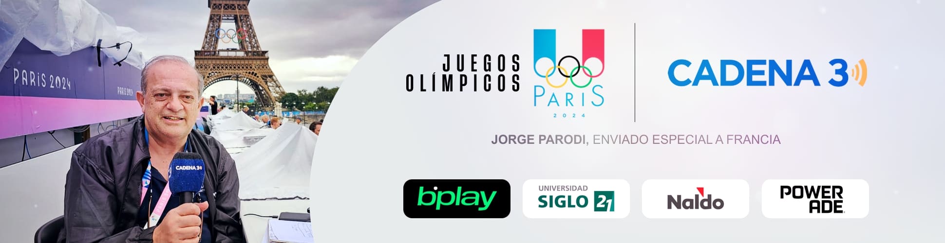 Juegos Olímpicos París 2024