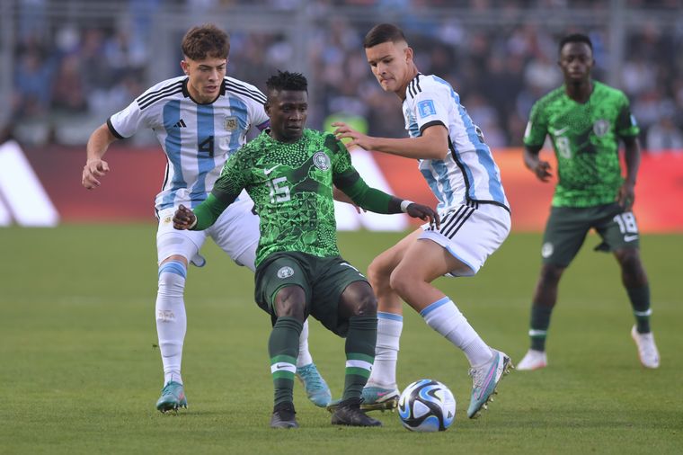 FOTO: La sub-20 no pudo en San Juan y quedó eliminada.