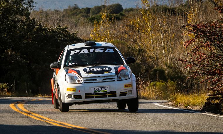 FOTO: Ignacio Paisa/Ka, está al frente de la RC6.