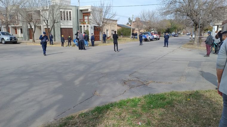 FOTO: Encontraron sin vida al adolescente de 14 años desaparecido en Laboulaye