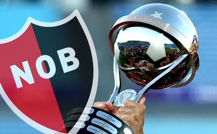 FOTO: Se sorteo la 2º fase de la Copa Sudamericana, con la participación de NOB.