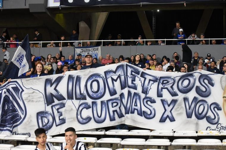 FOTO: Te vi en la cancha: Talleres vs Barracas.