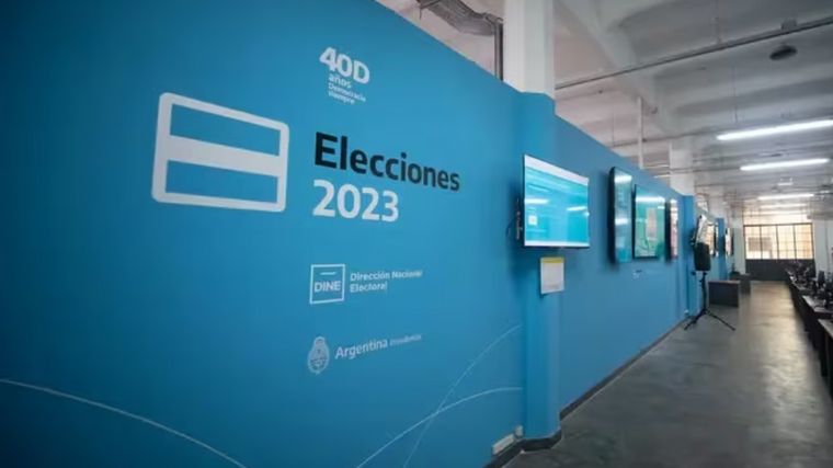 FOTO: Tras un largo año electoral, Argentina elige presidente