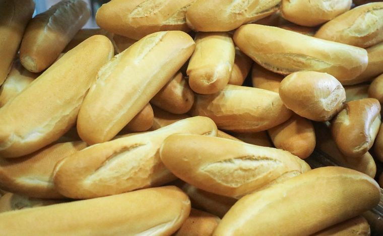 FOTO: El precio del kilo de pan subirá nuevamente en Rosario.