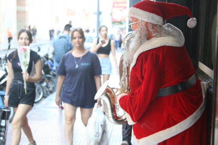FOTO: Las calles de Córdoba respiran Navidad
