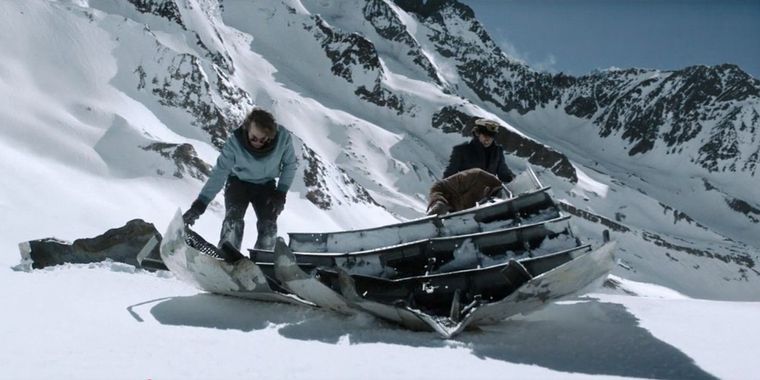 La sociedad de la nieve: el film que vuelve sobre la 'tragedia de