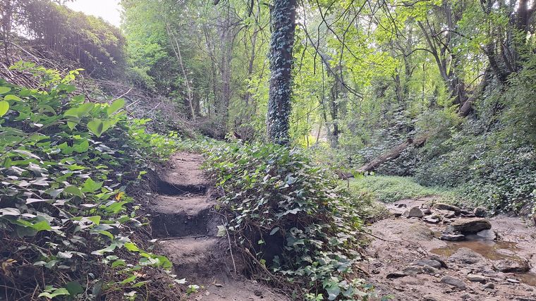 FOTO: Caminatas guiadas por Icho Cruz: otra forma de conocer la provincia de Córdoba