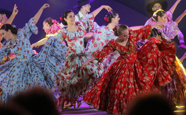 FOTO: Cosquín, el mayor evento cultural de Argentina y Latinoamérica