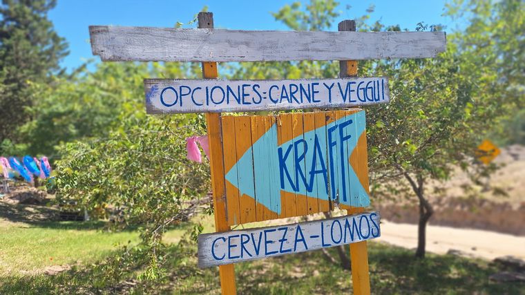 FOTO: Kraff Beer: un bar reciclado en Estancia Vieja.