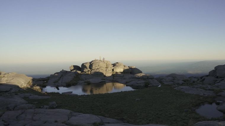 FOTO: Cerro Champaquí (Foto: Prensa Córdoba)