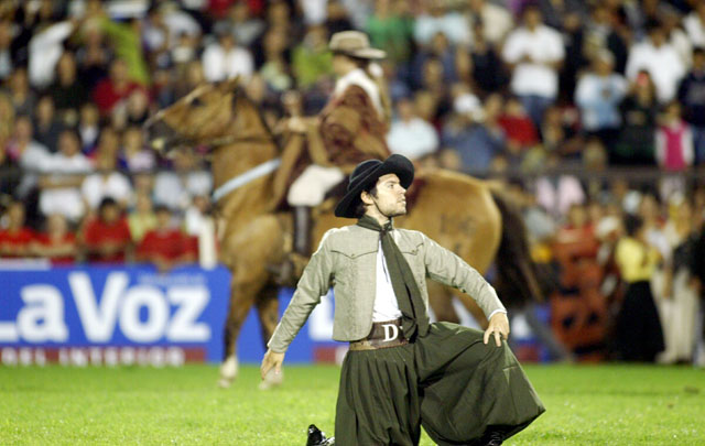 FOTO: Apertura de Festival de Jesús María