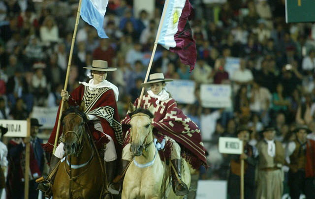 FOTO: Apertura de Festival de Jesús María