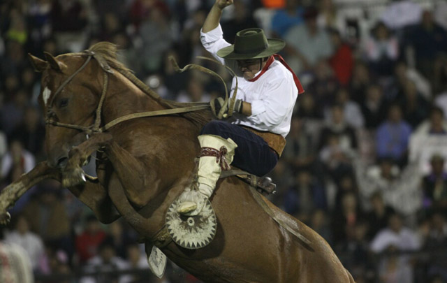 FOTO: Apertura de Festival de Jesús María