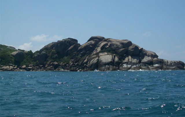 FOTO: La isla de Campeche es una isla ecológica ideal para hacer snorkel y buceo.