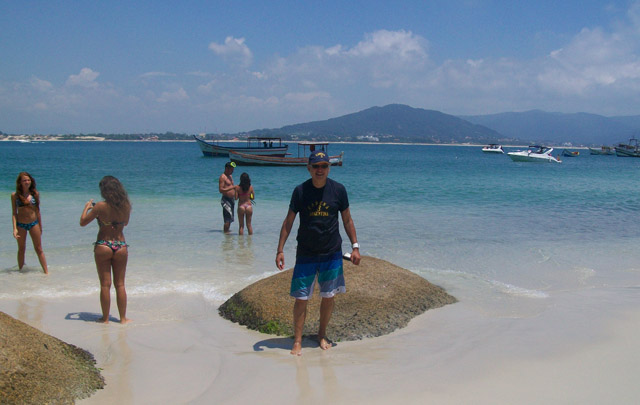 FOTO: La isla de Campeche es una isla ecológica ideal para hacer snorkel y buceo.