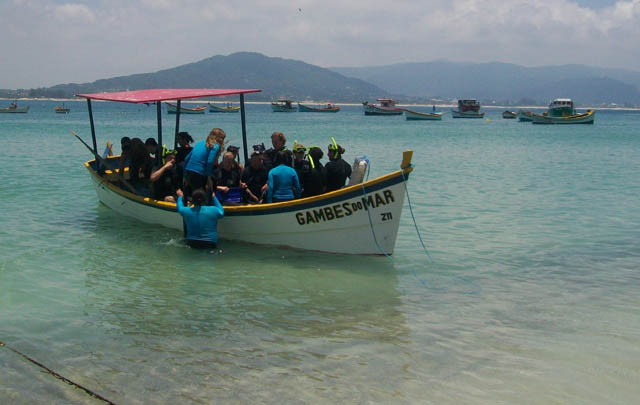 FOTO: La isla de Campeche es una isla ecológica ideal para hacer snorkel y buceo.