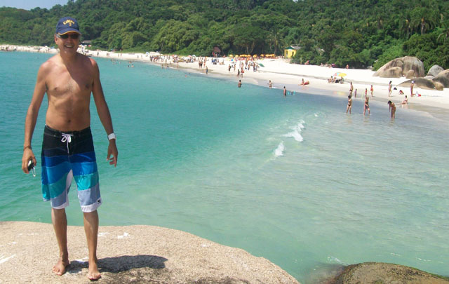 FOTO: La isla de Campeche es una isla ecológica ideal para hacer snorkel y buceo.