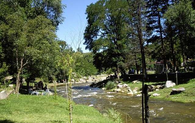 FOTO: El Trapiche, un lugar para visitar en San Luis.