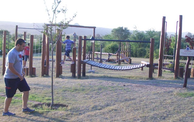 FOTO: El laberinto de Nono, actividades para disfrutar con toda la familia.