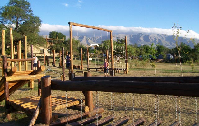 FOTO: El laberinto de Nono, actividades para disfrutar con toda la familia.