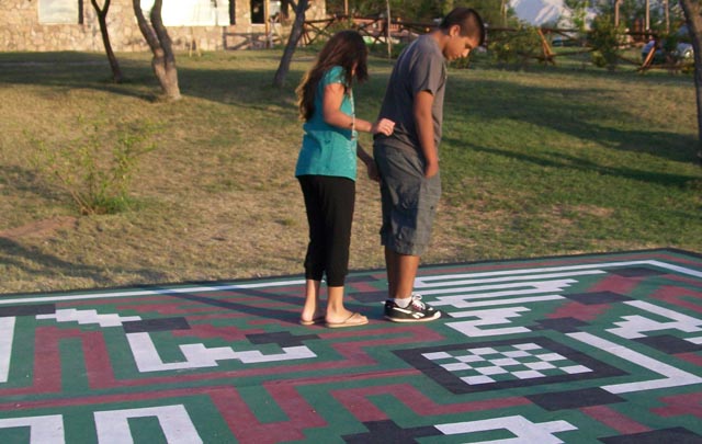 FOTO: El laberinto de Nono, actividades para disfrutar con toda la familia.