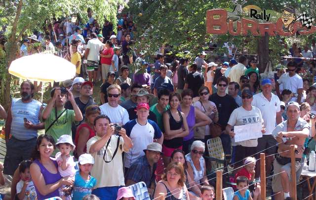 FOTO: 5º Rally de Burros de Mina Clavero