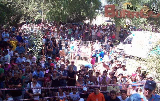 FOTO: 5º Rally de Burros de Mina Clavero