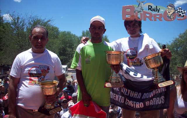 FOTO: 5º Rally de Burros de Mina Clavero