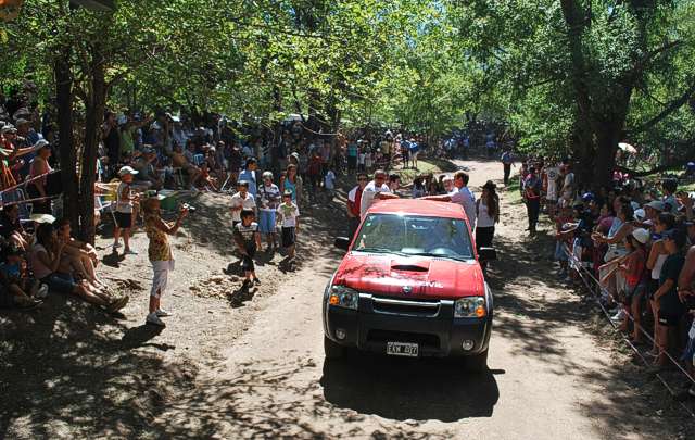 FOTO: 5º Rally de Burros de Mina Clavero