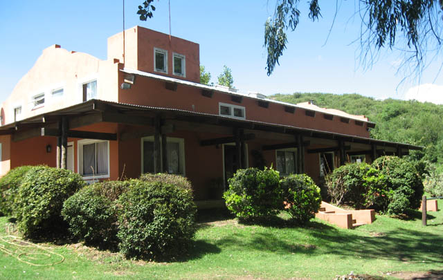 FOTO: Posada Camino Real, una buena opción para el descanso.