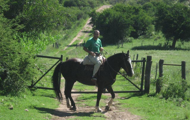 FOTO: Posada Camino Real, una buena opción para el descanso.