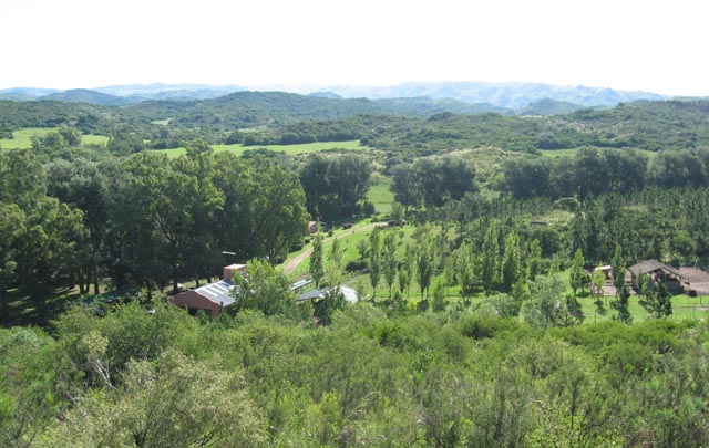 FOTO: Posada Camino Real, una buena opción para el descanso.