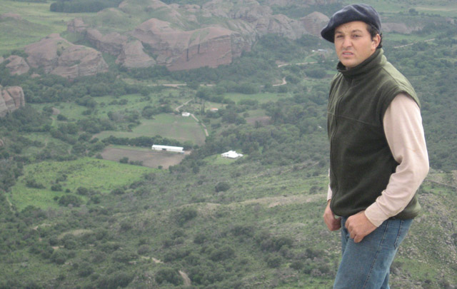 FOTO: Juan Pablo Viola Cerro Colchiquí