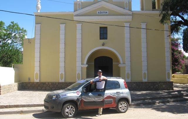 FOTO: Recorrer la zona provoca tentaciones con múltiples delicias serranas.