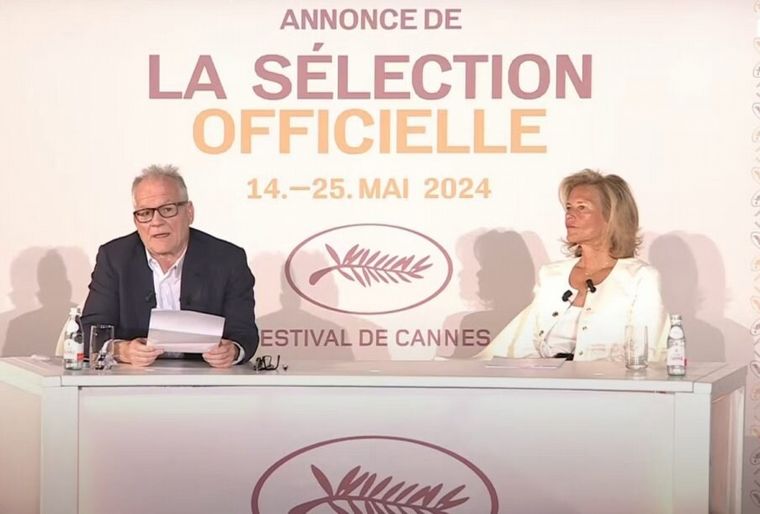 FOTO: Este año Cannes extrañará la presencia de cine en español.