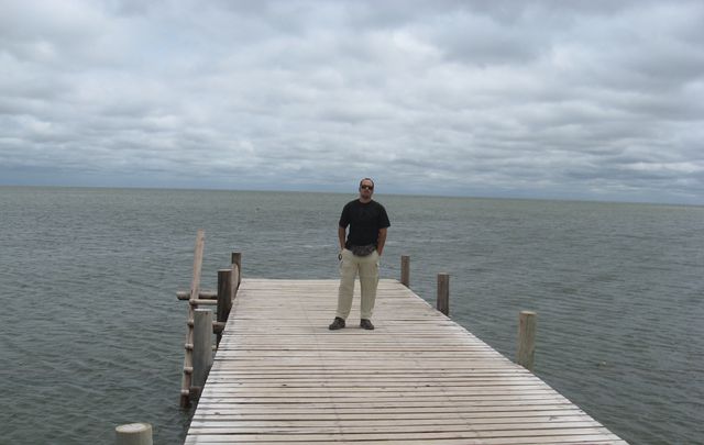 FOTO: Llegar a Miramar es llegar al mar de Córdoba, a 190 km de la capital por Ruta 19 y luego 10 hacia Balnearia.