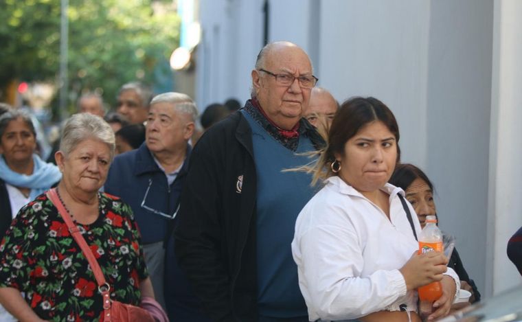 FOTO: Jubilados (Foto: archivo)