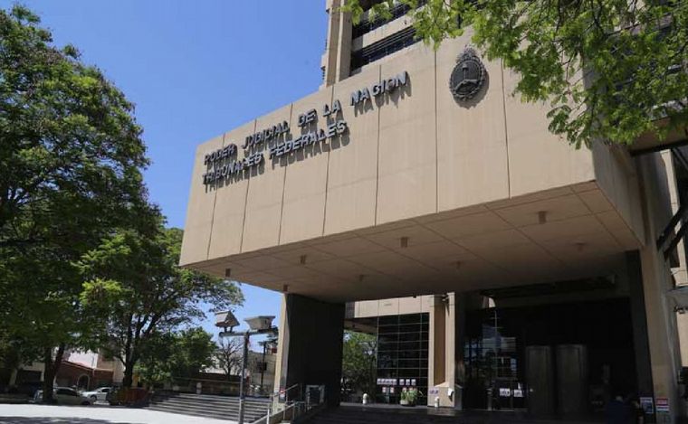 FOTO: Tribunales Federales de Córdoba. (Foto gentileza: Comercio y Justicia)