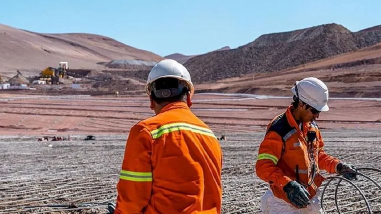 FOTO: ¿Cobre y litio podrían ser las grandes oportunidades argentinas?