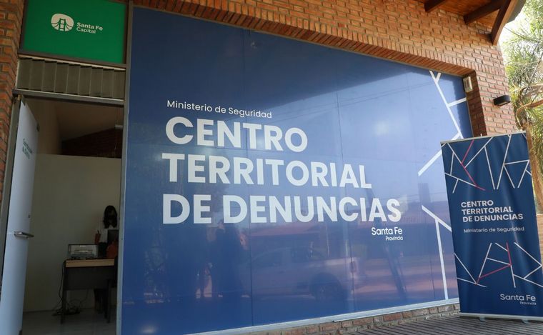 FOTO: En total son 52 los Centros de Denuncia en Santa Fe.