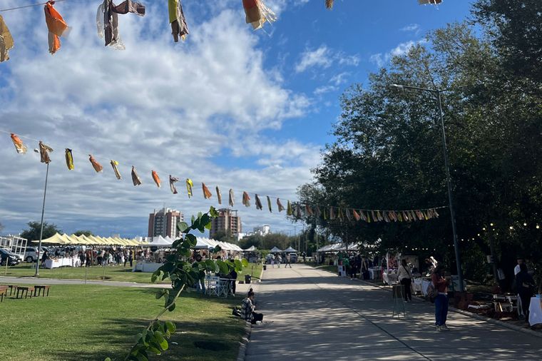 FOTO: La feria es abierta y gratuita, para disfrutar en familia y con amigos. 