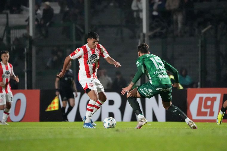 FOTO: Instituto visita a Sarmiento en Junín. (Foto:@InstitutoACC)